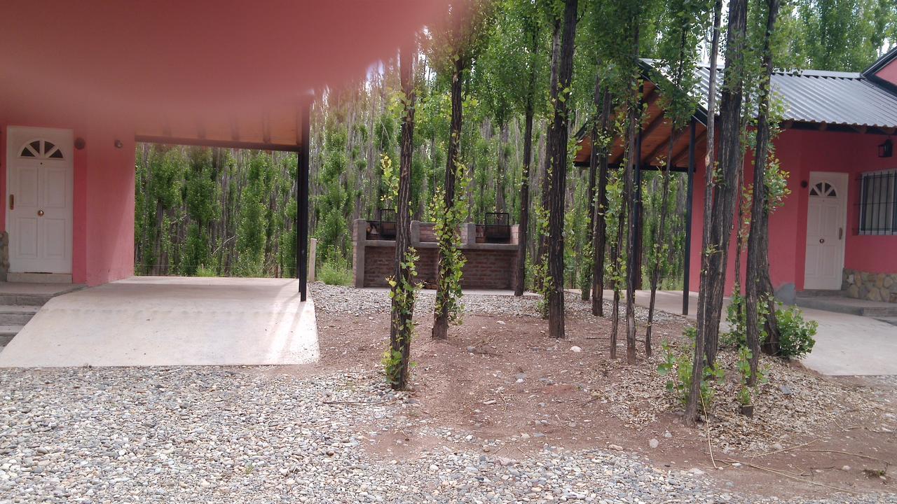 Cabanas Suangel Malargüe Exteriör bild