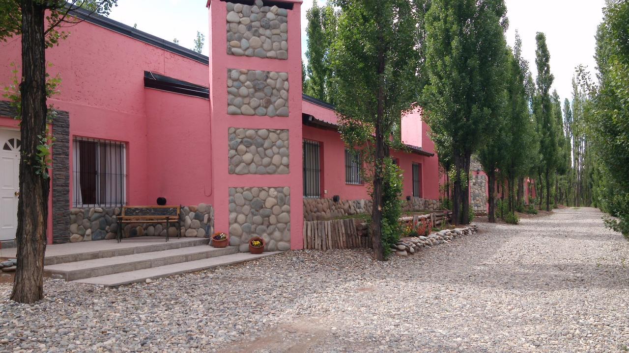 Cabanas Suangel Malargüe Exteriör bild