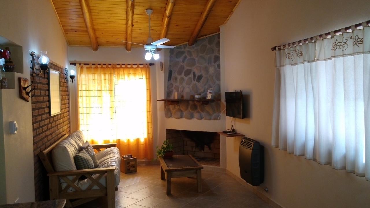 Cabanas Suangel Malargüe Exteriör bild